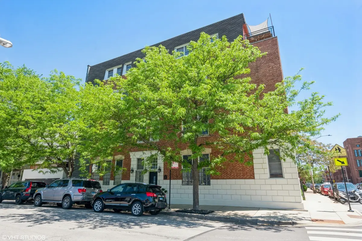 1001 N Paulina Street #2, Chicago, IL 60622 - #1