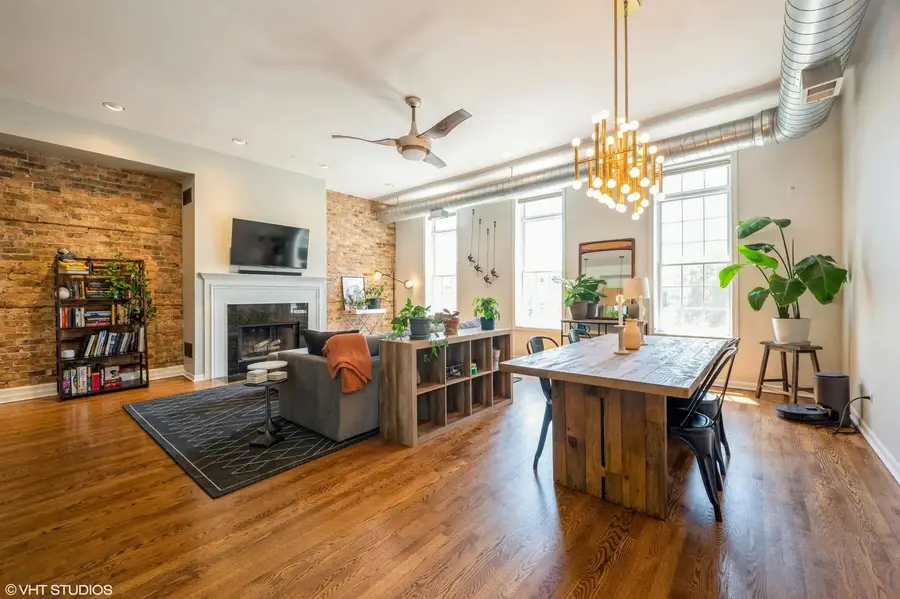 1001 N Paulina Street #2, Chicago, IL 60622 - #3