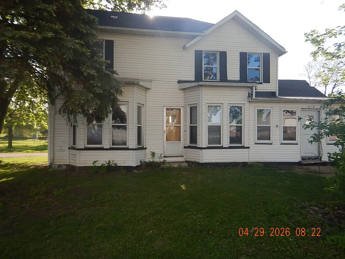 214 N 1st Street, Neponset, IL 61345 - #1