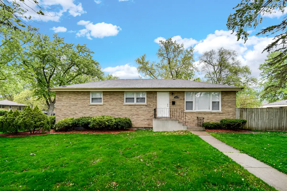 3802 213th Place, Matteson, IL 60443 - #1
