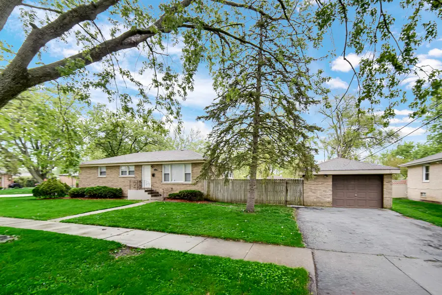 3802 213th Place, Matteson, IL 60443 - #2