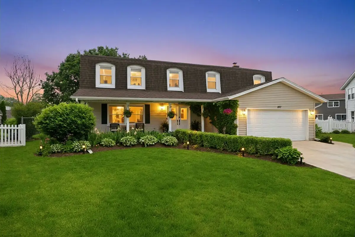 877 N Dovington Drive, Hoffman Estates, IL 60169 - #1