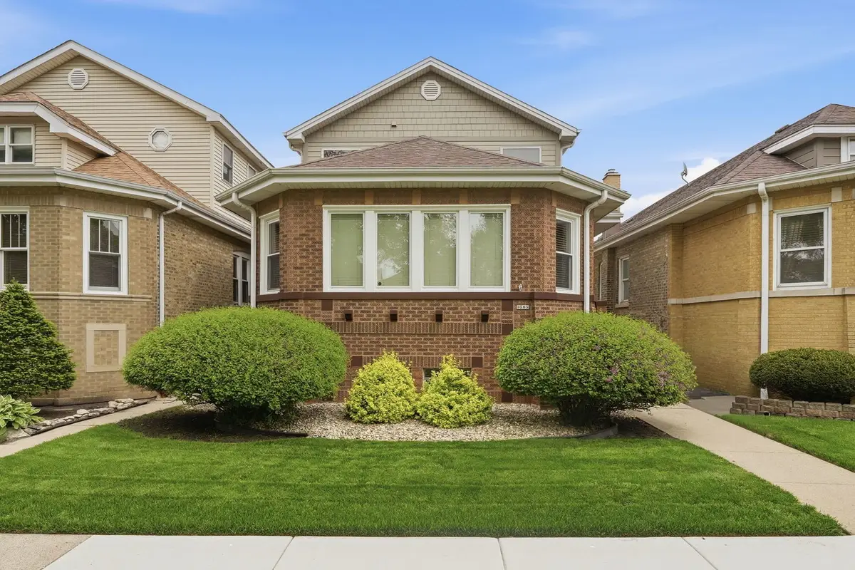 3505 N Nottingham Avenue, Chicago, IL 60634 - #1