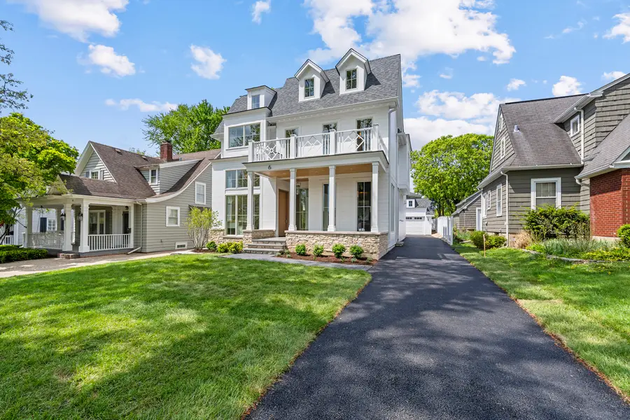 6 S Elm Street, Hinsdale, IL 60521 - #2