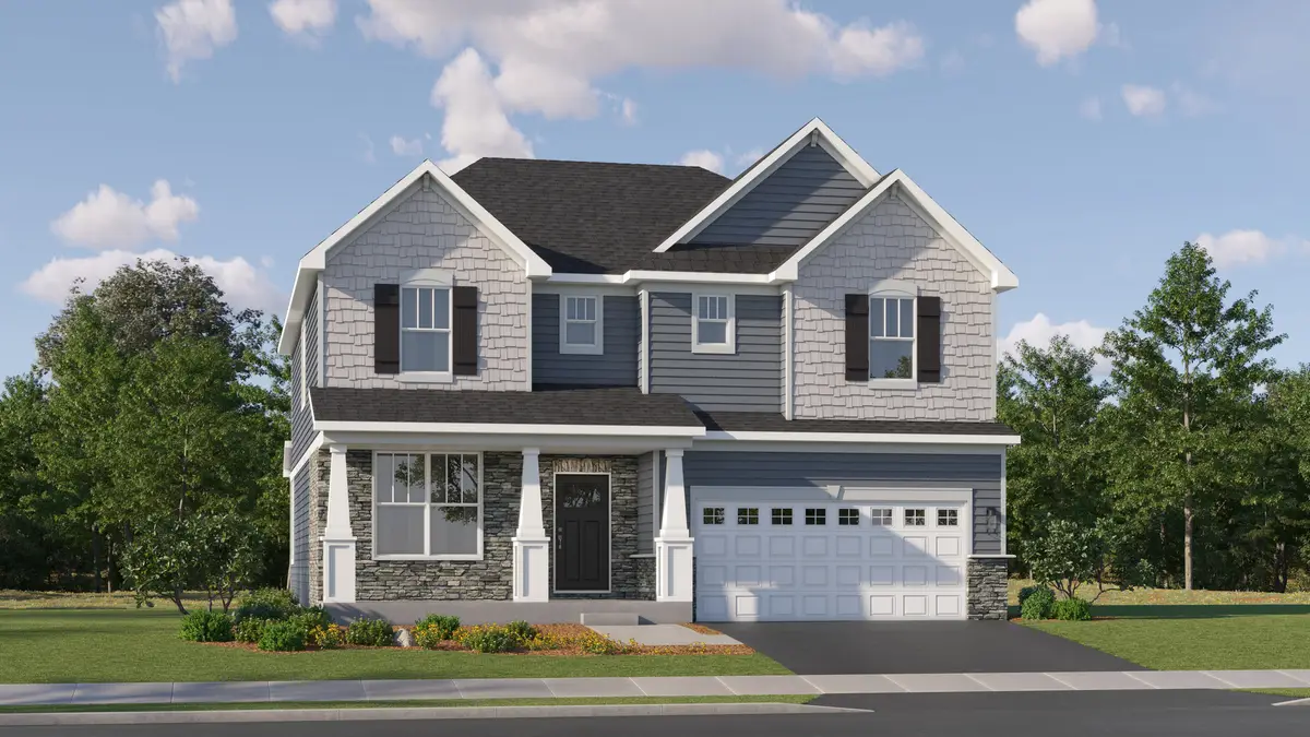 14926 S Henebry Lane, Plainfield, IL 60544 - #1