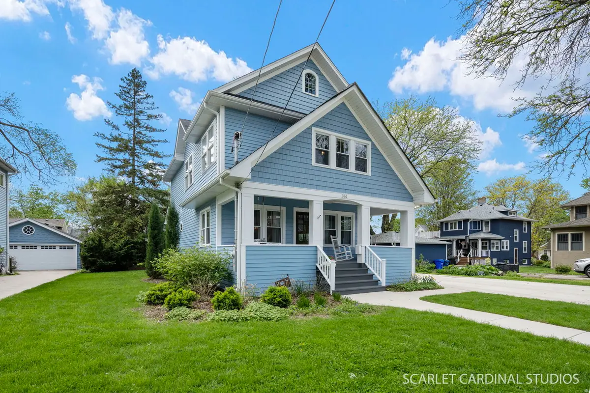 314 E Jefferson Avenue, Wheaton, IL 60187 - #1