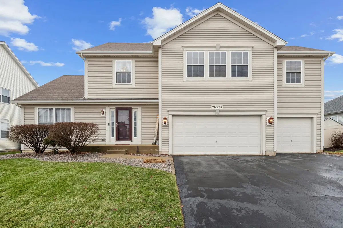 26334 W Silver Stream Drive, Channahon, IL 60410 - #1