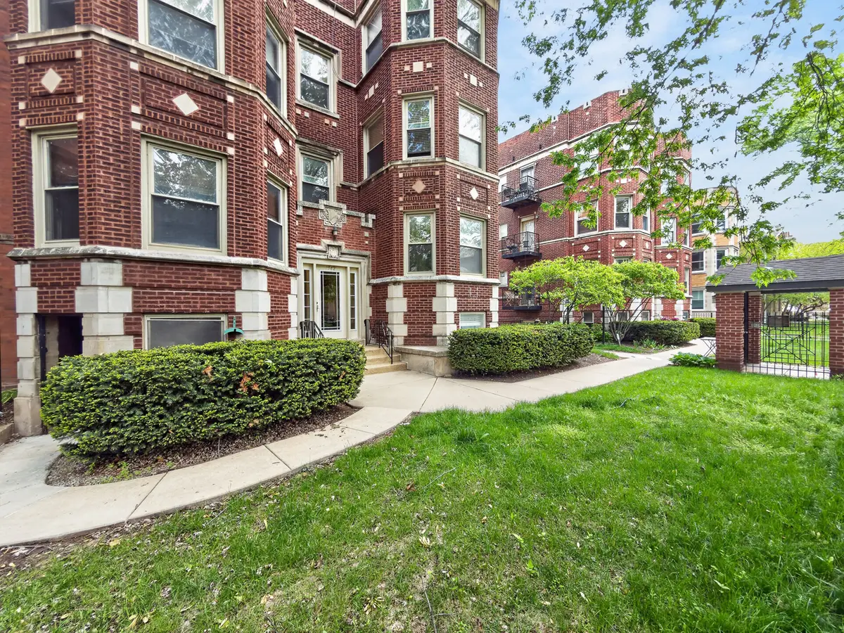 1342 W Greenleaf Avenue #1A, Chicago, IL 60626 - #1