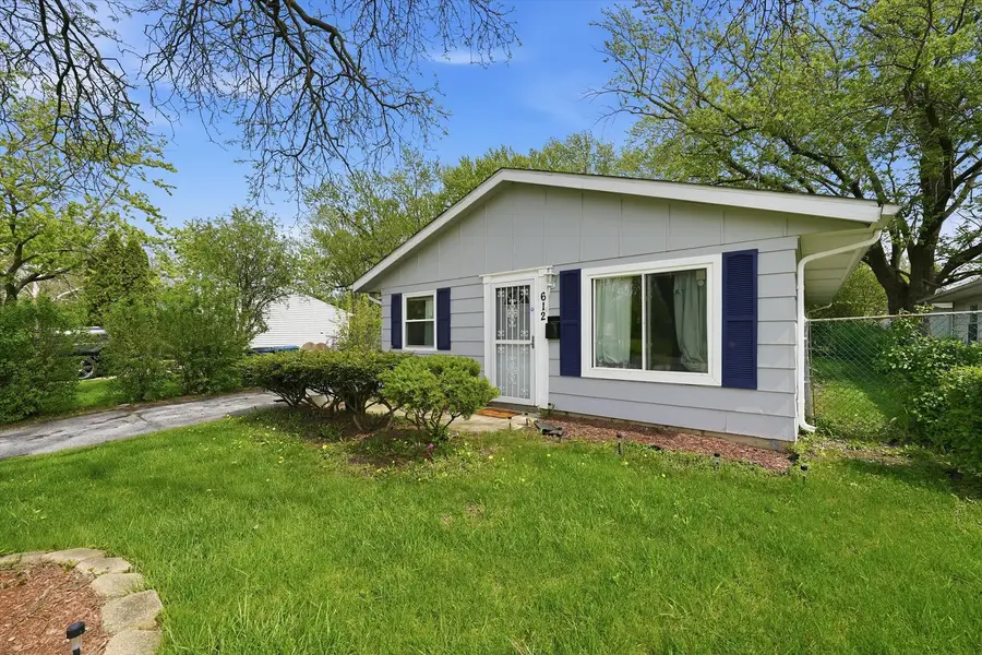 612 Brookline Avenue, Chicago Heights, IL 60411 - #3