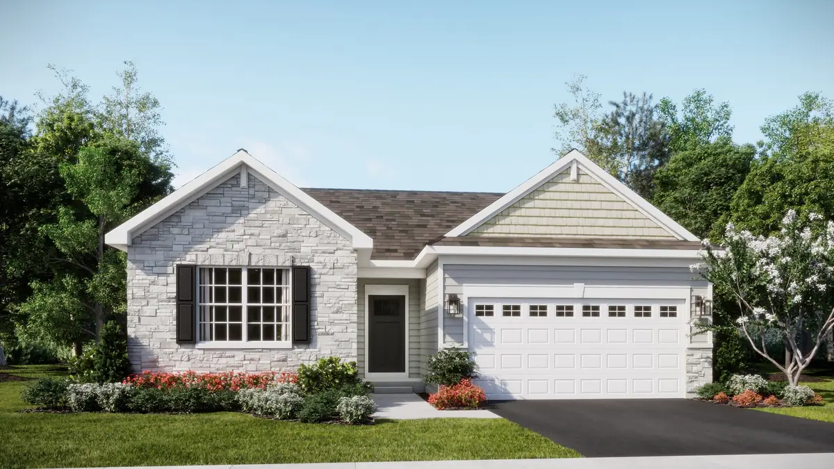 1891 South Shore Cove, Antioch, IL 60002 - #1