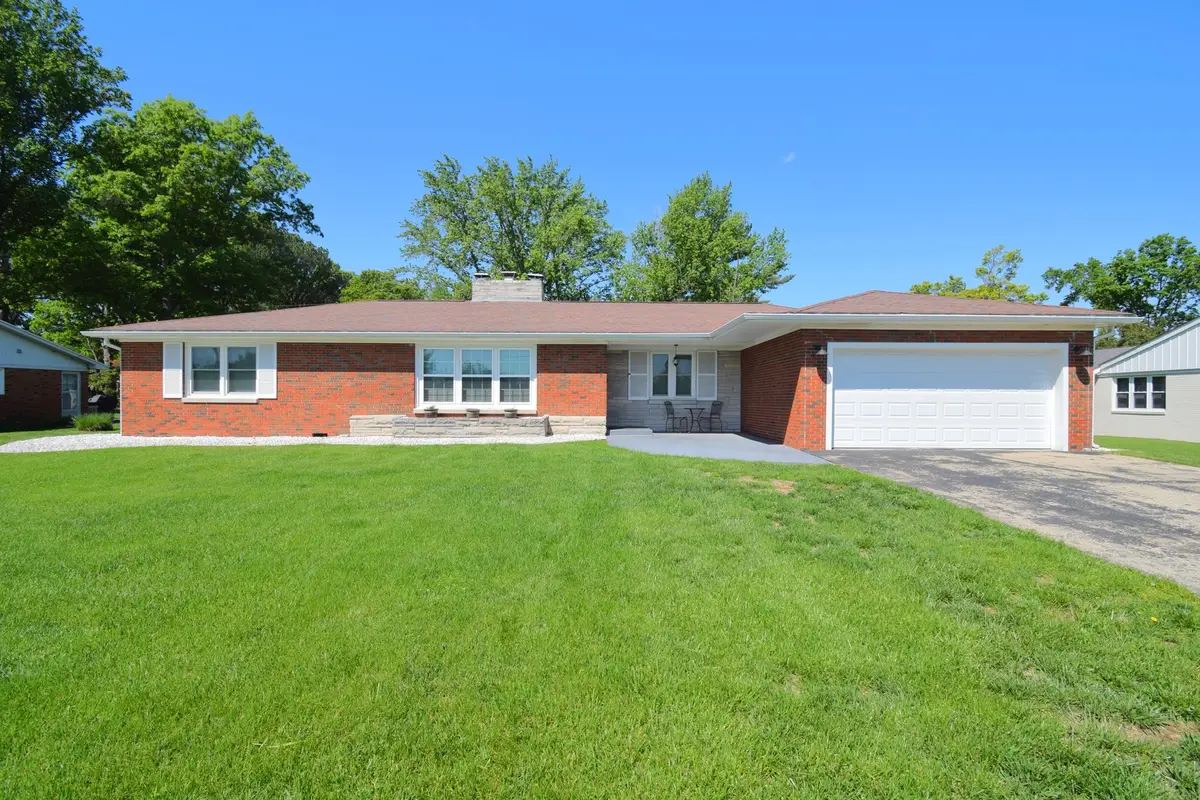 7 Fairway Drive, Mount Vernon, IL 62864 - #1