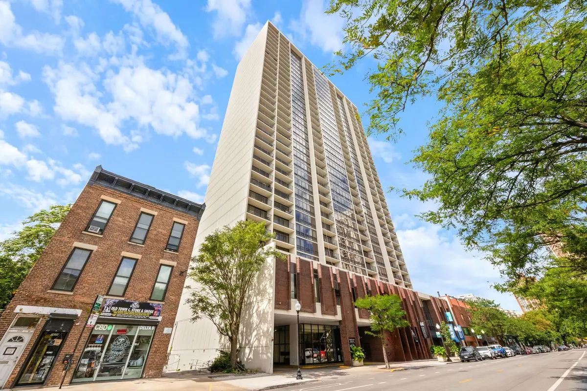 1636 N Wells Street #607, Chicago, IL 60614 - #1