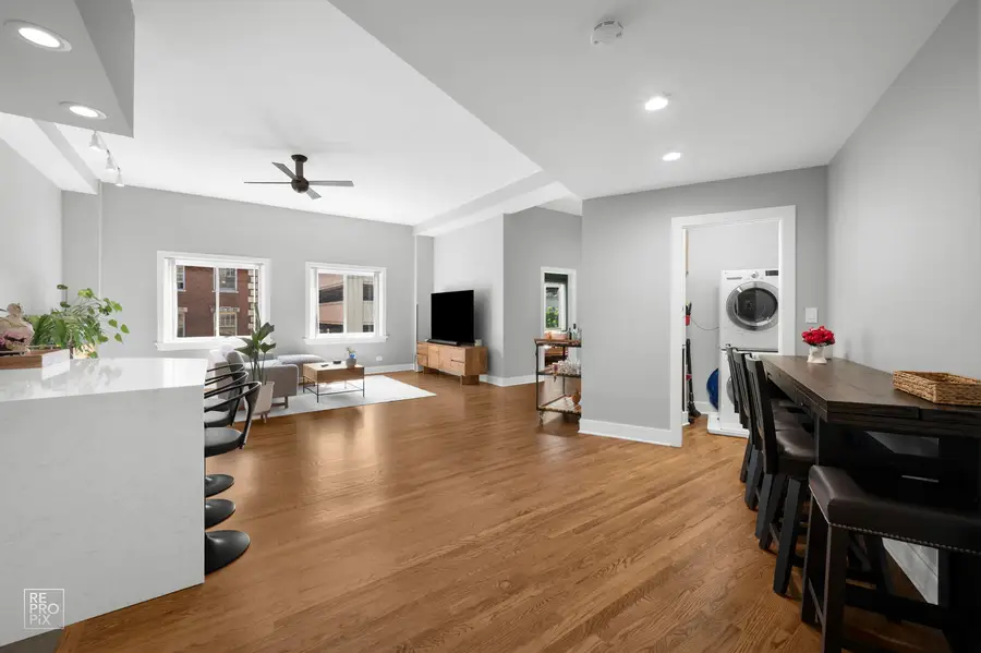 3325 N Lincoln Avenue #302, Chicago, IL 60657 - #3