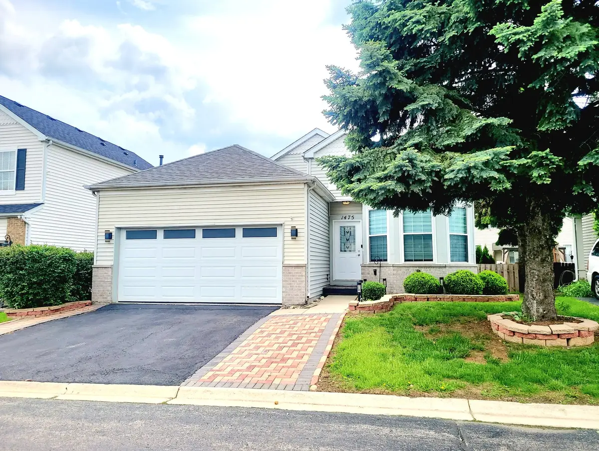 1475 Larkspur Court, Romeoville, IL 60446 - #1