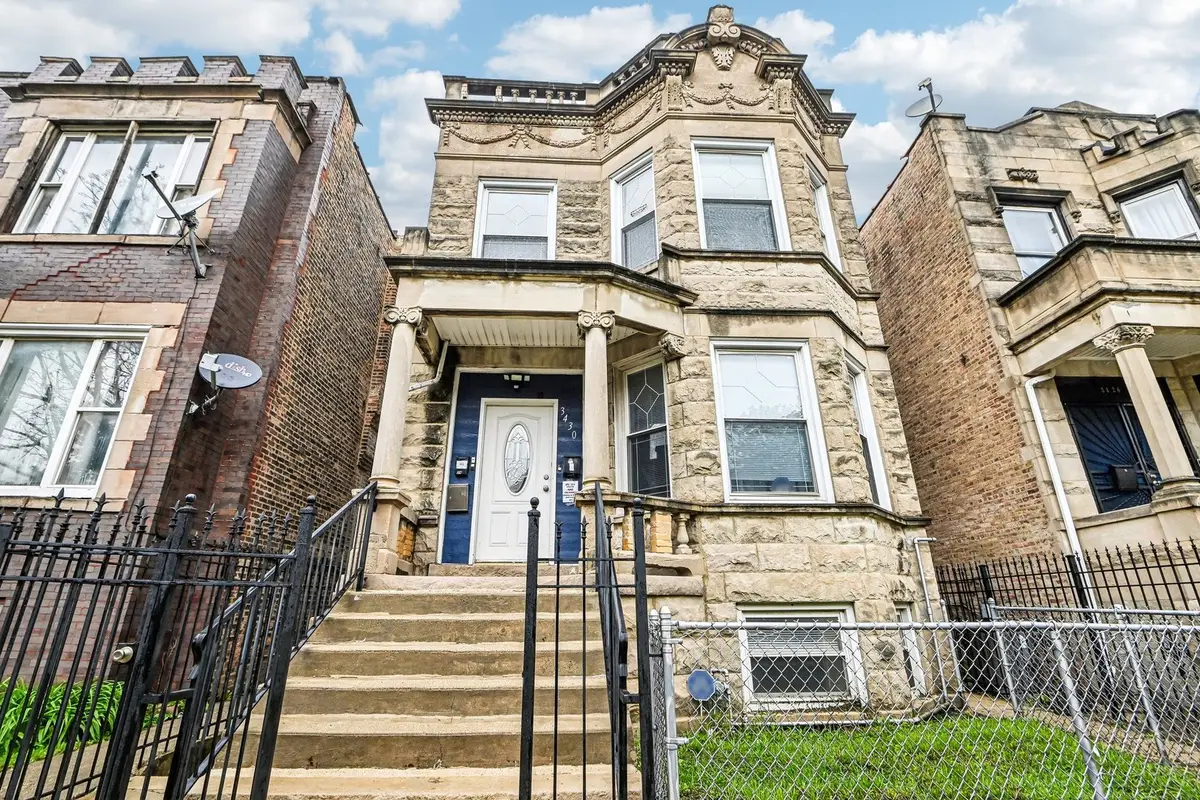 3430 W 12th Place, Chicago, IL 60623 - #1