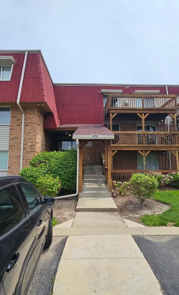 1870 Tall Oaks Drive #2101, Aurora, IL 60505