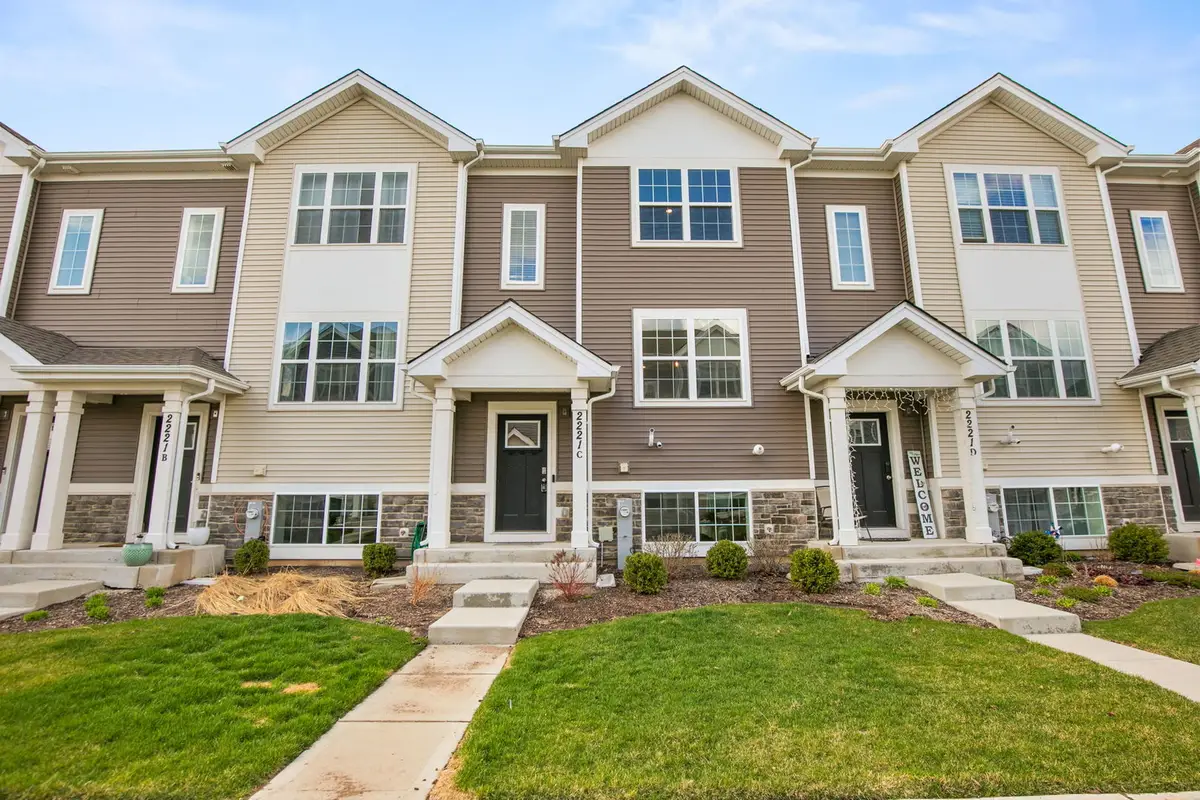 2221 Sassafras Way #C, Wonder Lake, IL 60097 - #1
