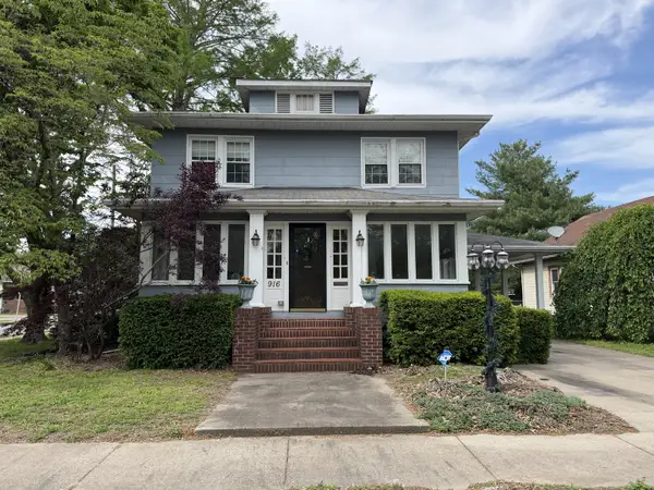 916 Illinois Avenue, Murphysboro, IL 62966