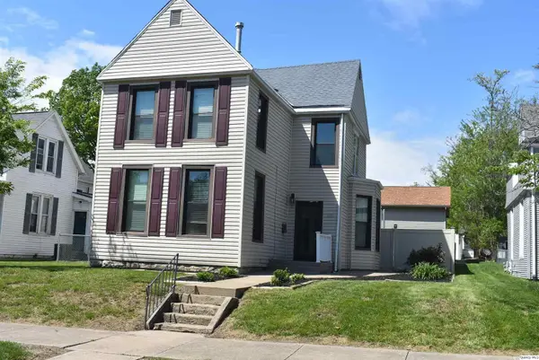 1843 Spring St, Quincy, IL 62301