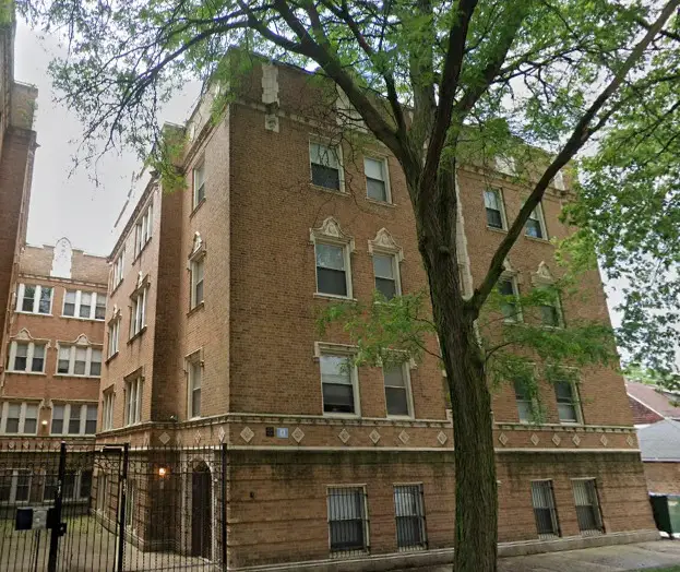 917 E 78th Street #102E, Chicago, IL 60620 - #1
