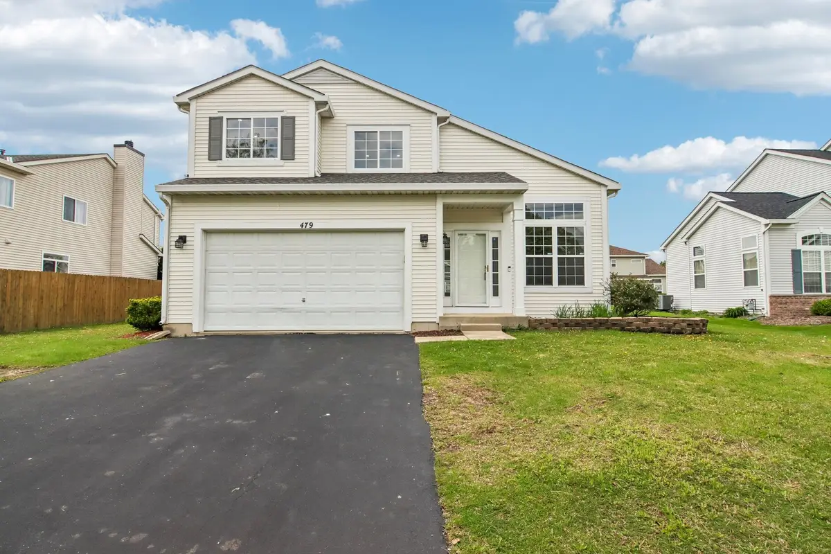 479 Foxborough Trail, Bolingbrook, IL 60440 - #1