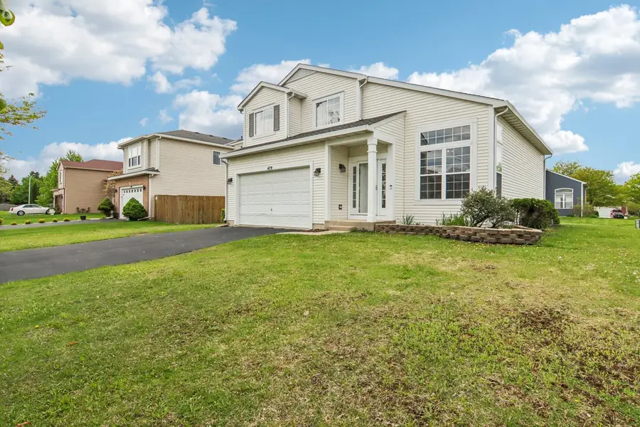 479 Foxborough Trail, Bolingbrook, IL 60440 - #2