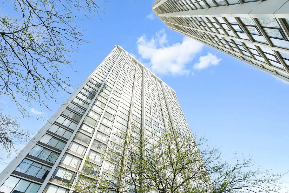 5455 N Sheridan Road #707, Chicago, IL 60640 - #1