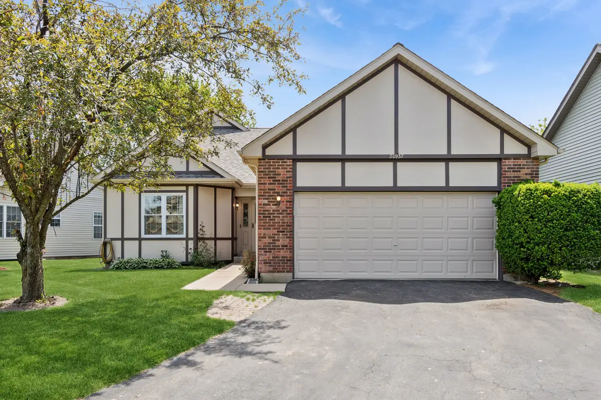20937 W Orange Blossom Lane, Plainfield, IL 60544 - #1