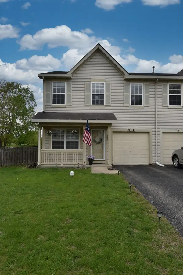 312 Richmond Drive, Romeoville, IL 60446