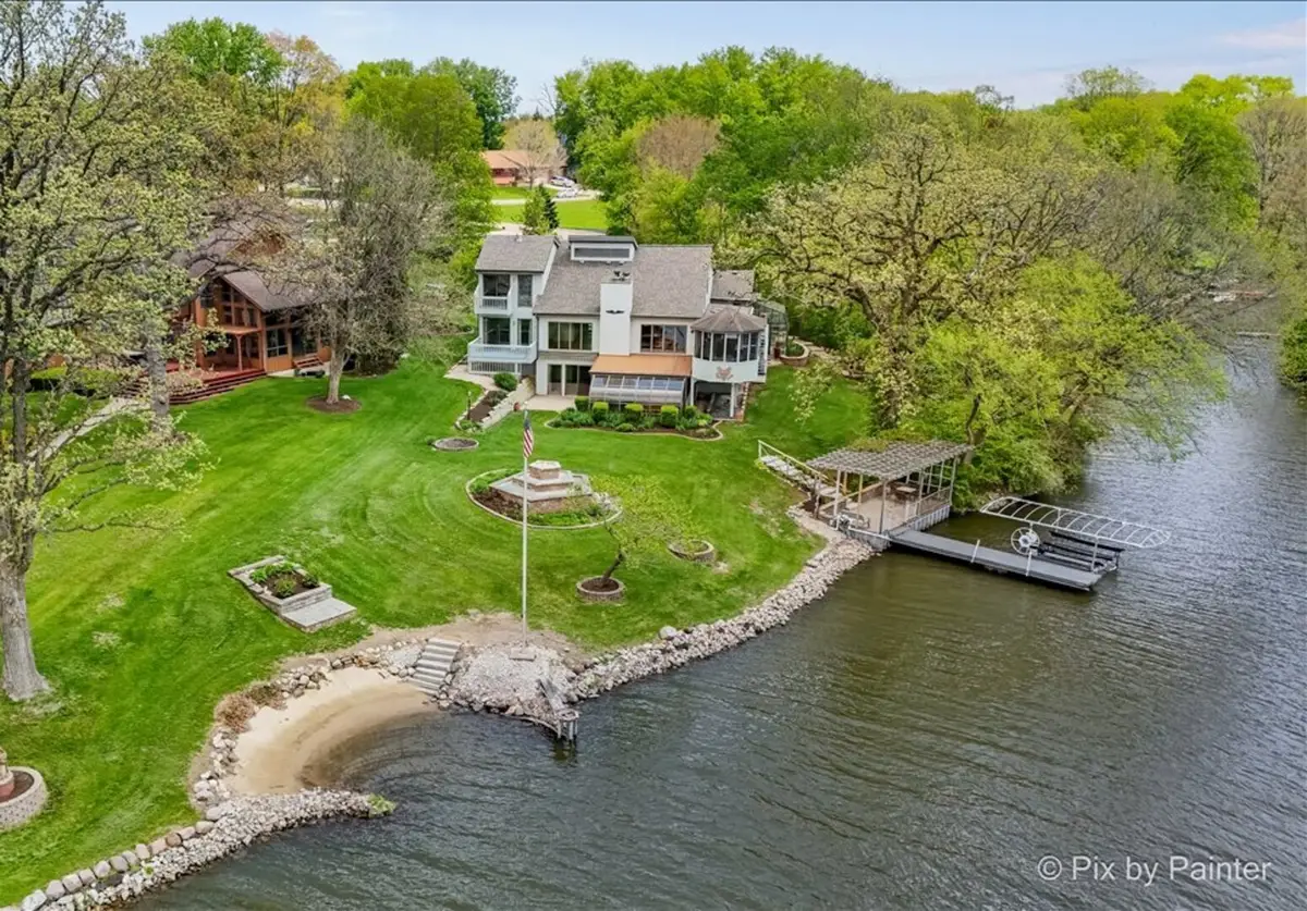 1594 Lila Circle, Lake Holiday, IL 60548 - #1