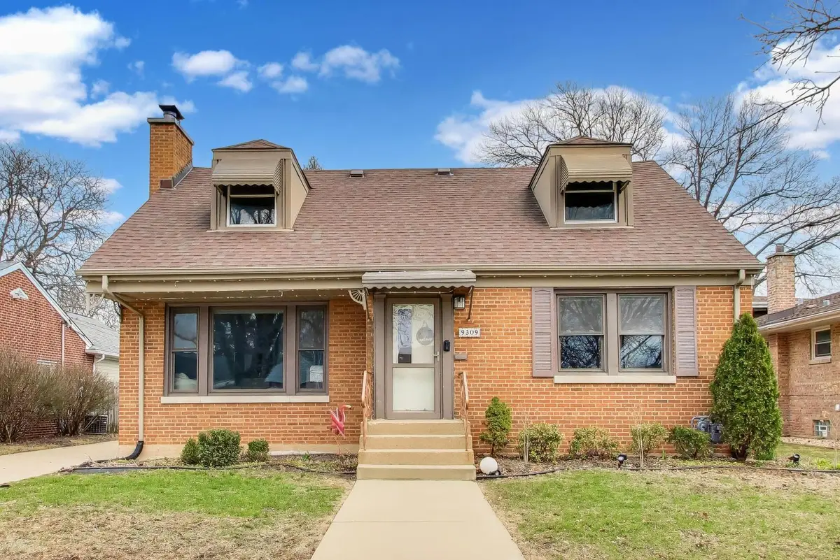 9309 S Lawndale Avenue, Evergreen Park, IL 60805 - #1