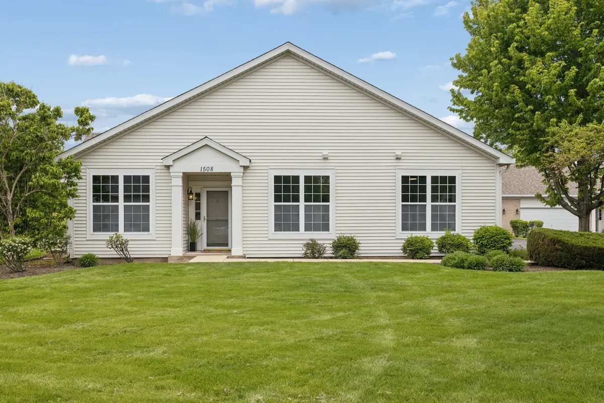 1508 W Ludington Circle, Romeoville, IL 60446 - #1