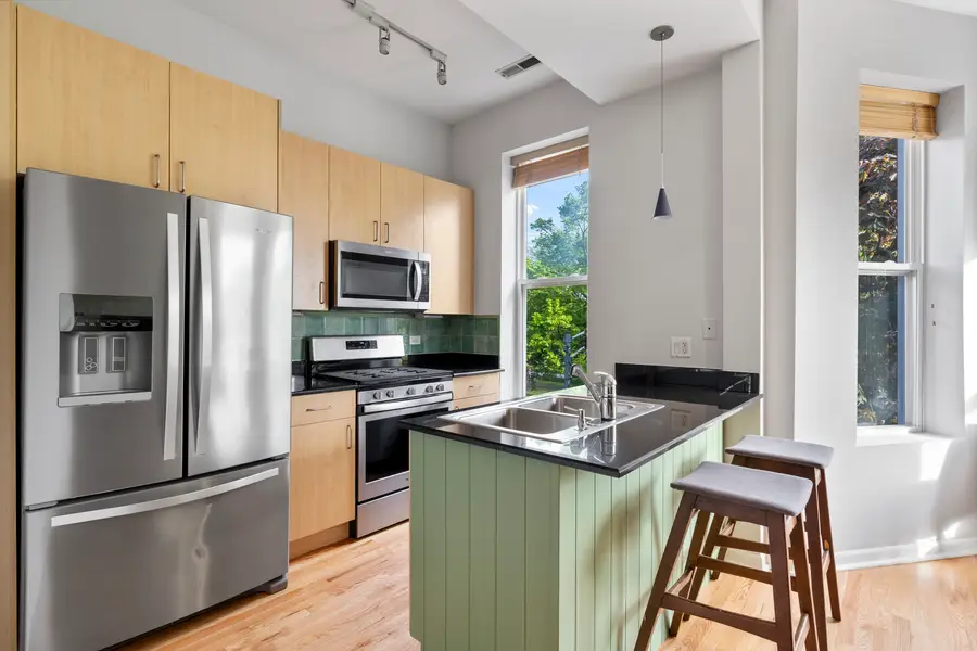 1460 W Ohio Street #2F, Chicago, IL 60642 - #3