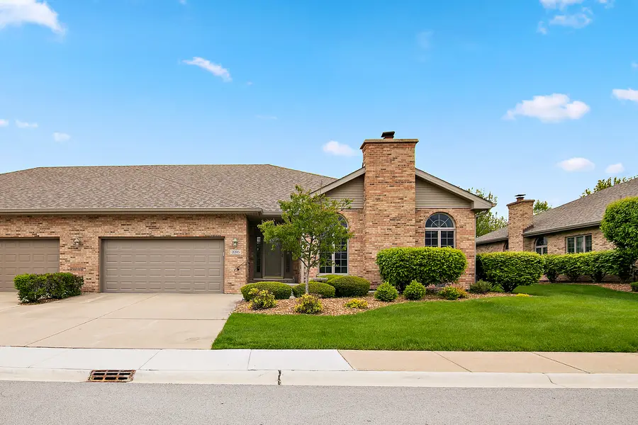 21205 Arbour Walk Drive, Frankfort, IL 60423 - #2