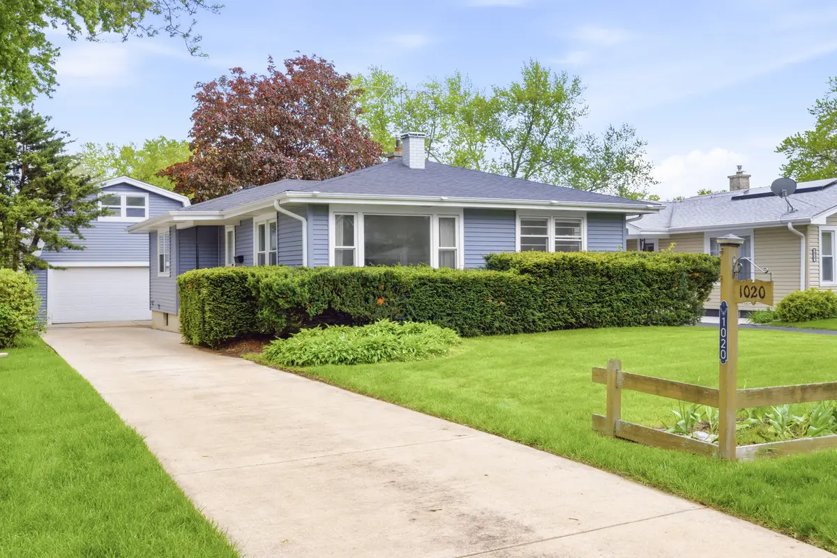 1020 Pershing Avenue, Wheaton, IL 60189 - #1