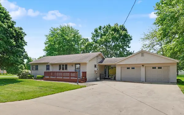 430 E Dent Street, Gilman, IL 60938
