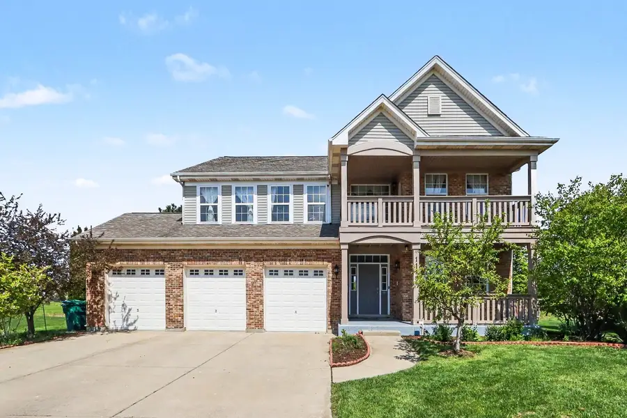 1110 Marion Court, Shorewood, IL 60404 - #2