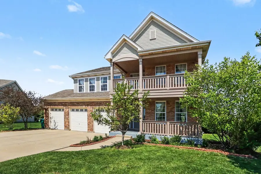 1110 Marion Court, Shorewood, IL 60404 - #3