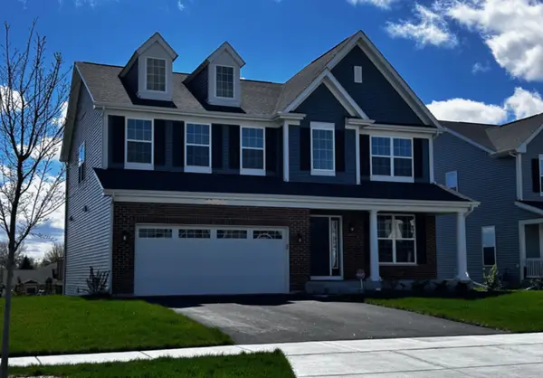10855 Saxony Street, Huntley, IL 60142