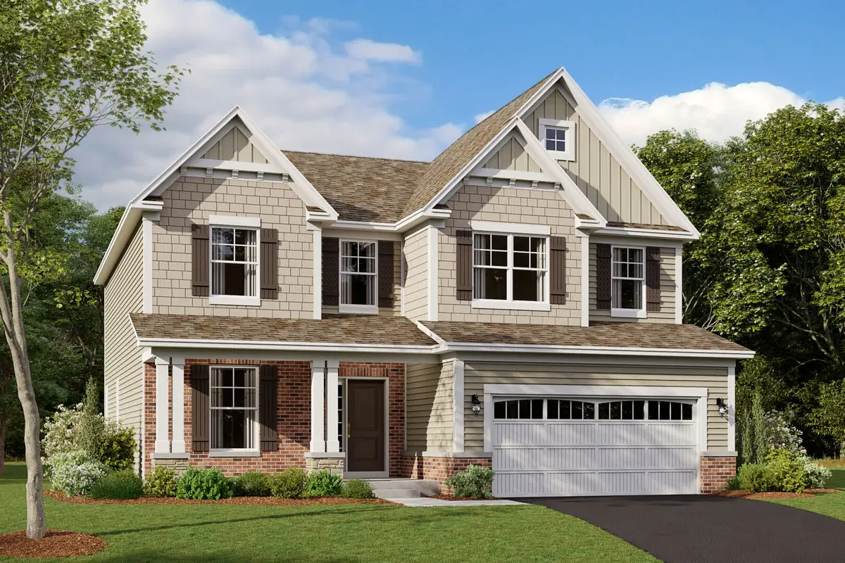 11351 Saxony Street, Huntley, IL 60142 - #1
