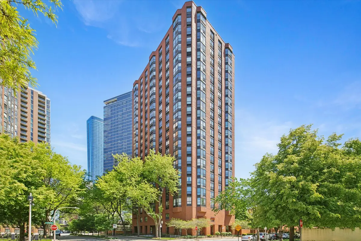 901 S Plymouth Court #702, Chicago, IL 60605 - #1