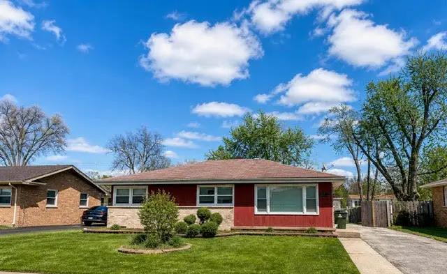 16607 California Avenue, Markham, IL 60428 - #2