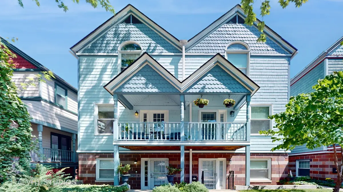 4701 S Woodlawn Avenue #B, Chicago, IL 60615 - #1