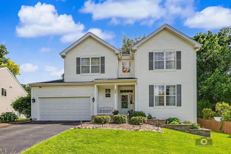 483 Elm Ridge Road, Carpentersville, IL 60110 - #2
