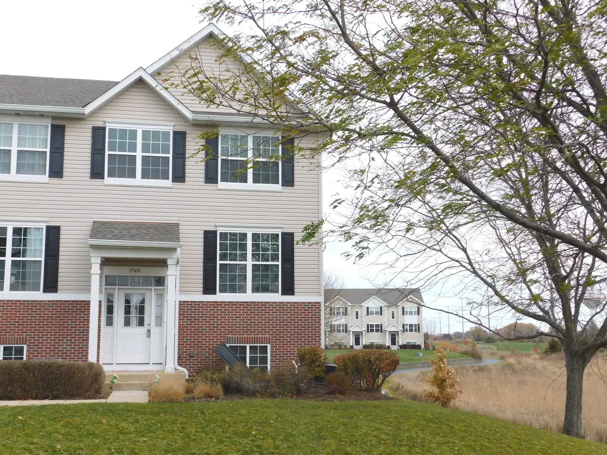 3748 Bailey Road #3748, Yorkville, IL 60560 - #1
