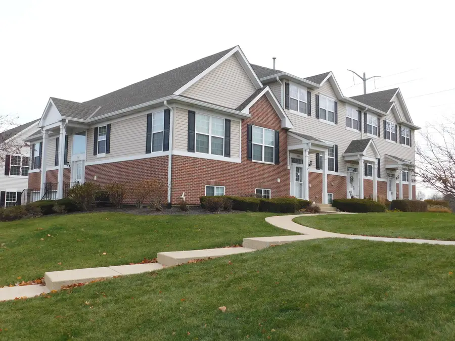 3748 Bailey Road #3748, Yorkville, IL 60560 - #2