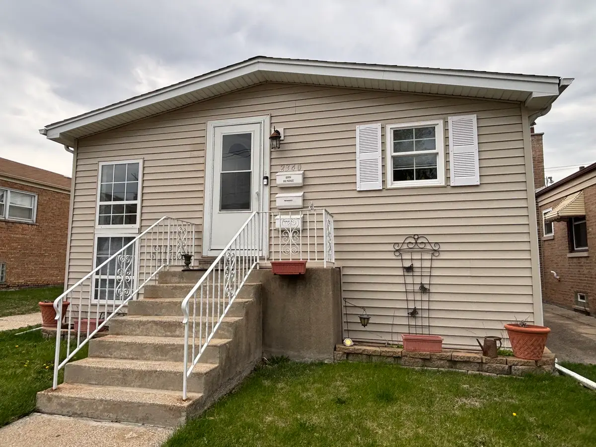 2340 Krueger Street, Blue Island, IL 60406 - #1