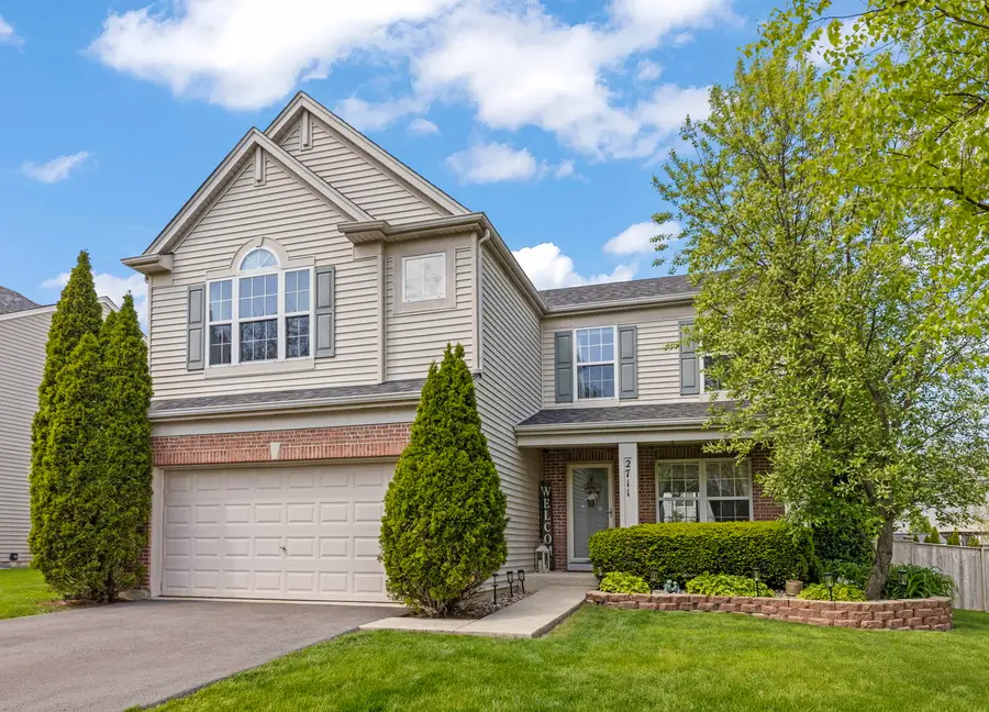 2711 Misty Brook Lane, Joliet, IL 60432 - #2