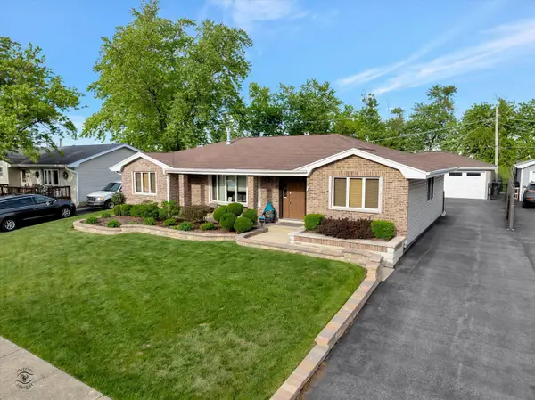 14635 S 135th Avenue, Lockport, IL 60441