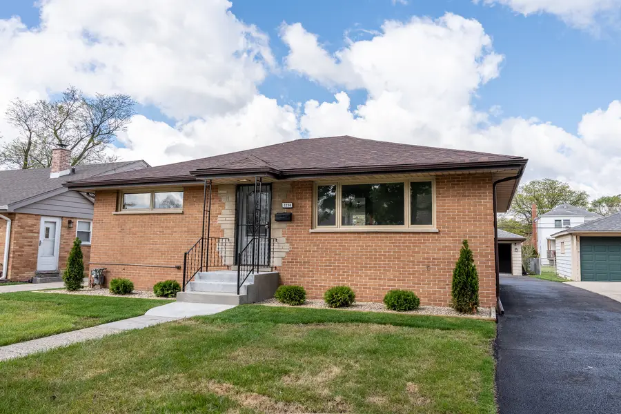 2234 S 18th Avenue, Broadview, IL 60155 - #2